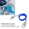 Camera Retractable Lanyard Diving Camera Rope, Camera Housing Carry Lanyard