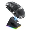 ATTACK SHARK X6 Lightweight Wireless Gaming Mouse with RGB Backlight