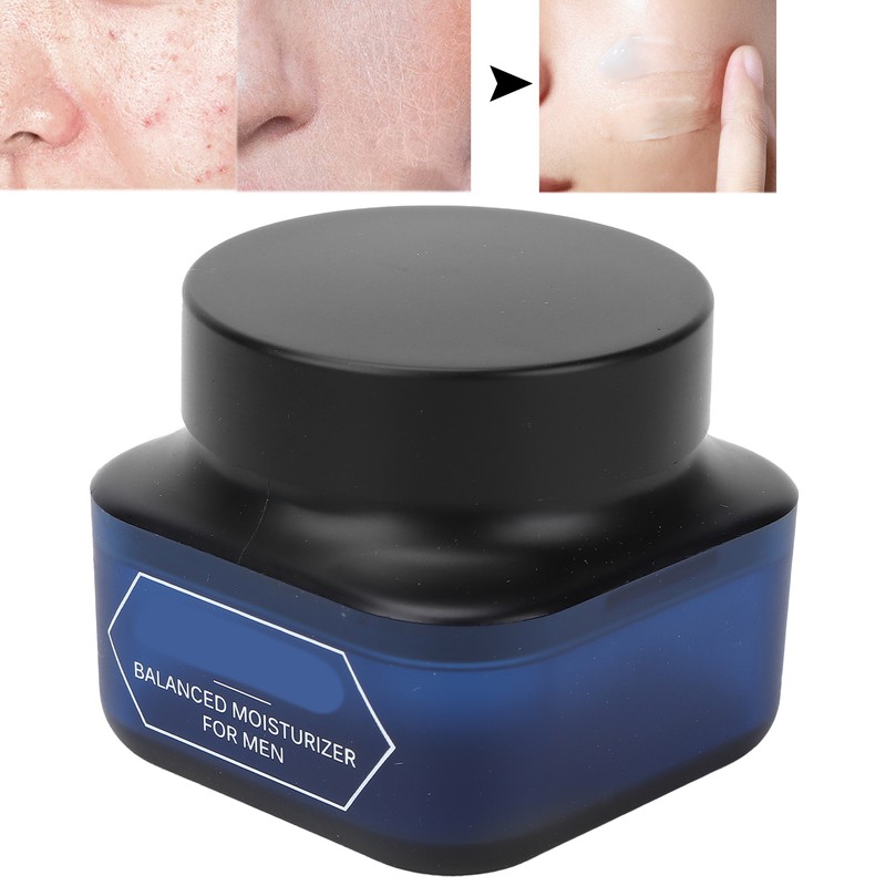 Men Skin Brightening Refreshing Collagen Cream Moisturizing Nourishing Body Cream