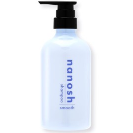 nanosh Nanosh Nano Bubble Water 100% Blended Shampoo [Smooth] (White Floral Scent)