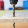 Meccion HSS Cobalt Jobber Drill Bit 10pcs 2.0mm Twist Drill