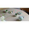 KINTO (キントー) PEBBLE Teapot 500ml Brown 17142