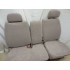 Durafit Seat Covers, Made to fit 2000-2004 Tundra Front 40/60