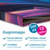 itenga Certificate Folder with Motif DIN A4 Document Folder Certificates