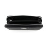 GUESS Women's Ambrose SLG Large Zip Around Accessory Travel Wallet,