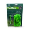 Zero Friction Air Launch Turf Tee Divot Tool, 30 Tee