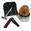 G.B.S Men's Grooming Set - Double Edge Safety Razor, Includes