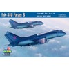 Hobby Boss Yak-38U Forger B Airplane Model Building Kit
