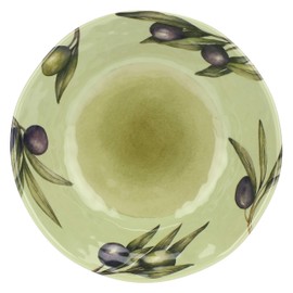 Rose & Tulipani Olyvia Soup Plates, Set of 2