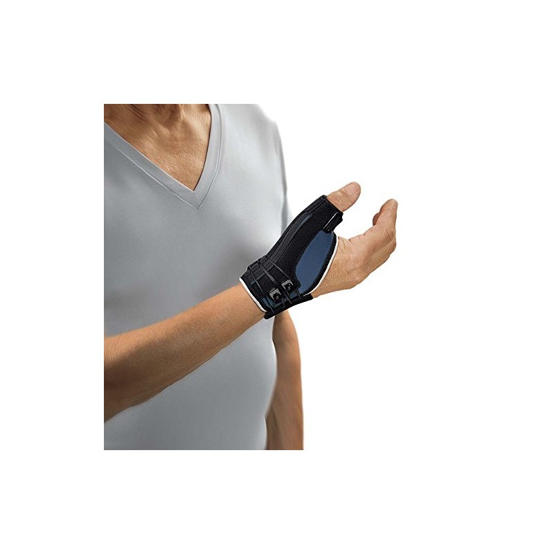 Bort Generation Thumb Splint Orthosis Soft Orthosis Thumb Support, Right,