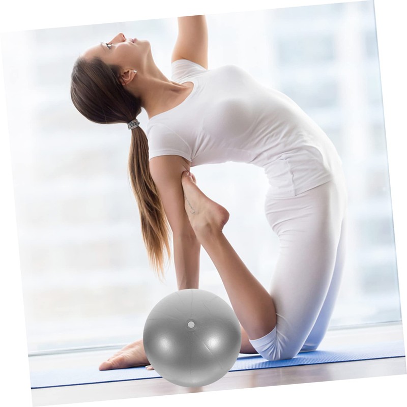 BESPORTBLE Workout Accessory Small Exercise Ball Cm Gym Pilates Ball