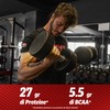 WHY SPORT PERFECT 100% Whey Protein - Isolated Protein -