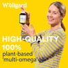 Vegan Omega 3 6 9 Capsules by Wellgard - High