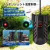 ZHHMl Aquarium Heater, Auto Heater, LED Display, Temperature Control, 15-34°C