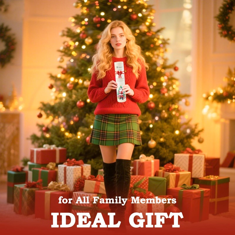 FREATECH 30 Fingers Head Massager Scalp Scratcher with Ergonomic Wooden