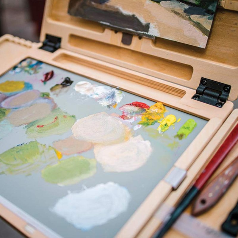 New Wave : U.GO : Plein Air : Anywhere :