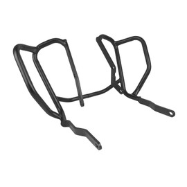 Worldmotop Crash Bar Engine Guard Frame Protector Compatible with Honda CRF300L RALLY CRF300 L CRF 300 L 2020 2021 2022 2023