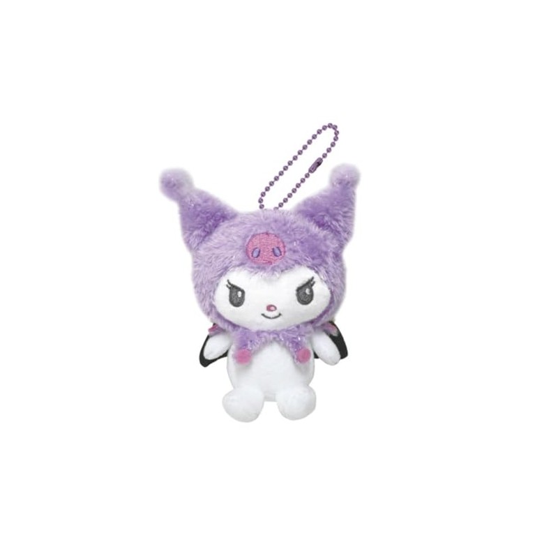 K Company My Melody Chromi (Angel Series) Ball Chain Mascot,