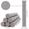 WOTOW Door Draft Stopper, Waterproof Draft Blocker for Door Window