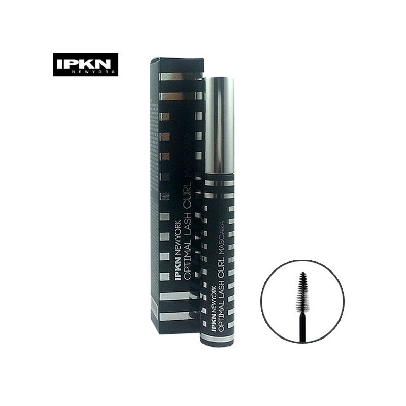 IPKN Optimal Lash Curl Mascara 10ml/Intense Black/Curling / 입큰 옵티멀
