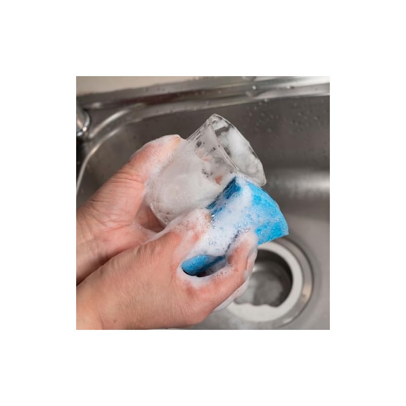 Vileda Ultra Fresh No Raya - Fibra Anti Bacterial