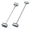 2pcs Hinges Gap Adjusting Wrench 8-19mm Adjustment 19-25mm Door Hinge