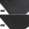 Speaker Grill Cloth Stereo Mesh Fabric for Speaker Repair, Black
