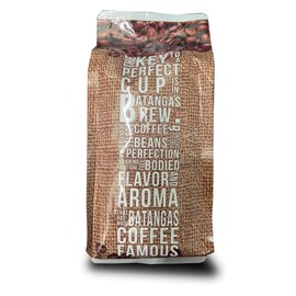 Batangas Brew Kapeng Barako, 100% Philippine Coffee, Regular Grind, 500 grams/17.64 oz