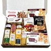 Deluxe Meat and Cheese Gift Basket – Gourmet Charcuterie Assortment