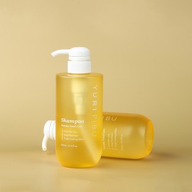 Banana Total Care Shampoo 500ml 2-Pack Hair Loss Relief Shampoo / 바나나 토탈 케어 샴푸 500ml 2개입 탈모완화샴푸