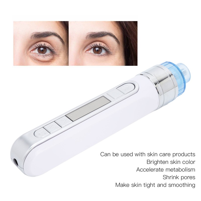3D Water Injection Pen Deep Moisturizing Wrinkles Removal Skin Tightening