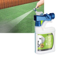 All Purpose Cleaner Concentrate Neutralizes Odor Dog Kennel and Turf Wash (32 Oz Spray Bottle)
