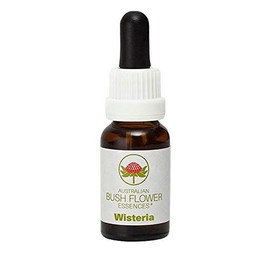 Wisteria 15 ml Stockbottle Australian Bush Flower Essences