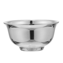 MERRYHAPY Face Cleaning Cup Shaving Bowl Shave Soap Cup Grooming Shaving Bowl Easy Cleaning Warm Lather Comfortable Shave