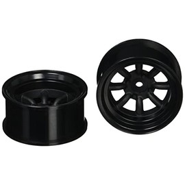 TOPLINE TOP LINE RS WAT-100BK Eight Spoke Foil Offset 10 Black