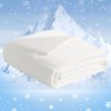 NTBAY Cooling Comforter Queen - Japanese Double-Sided Cold Tech Fabric