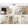 XP Design, Fall Prevention Furniture Bracket, Wire Type, Earthquake Proof