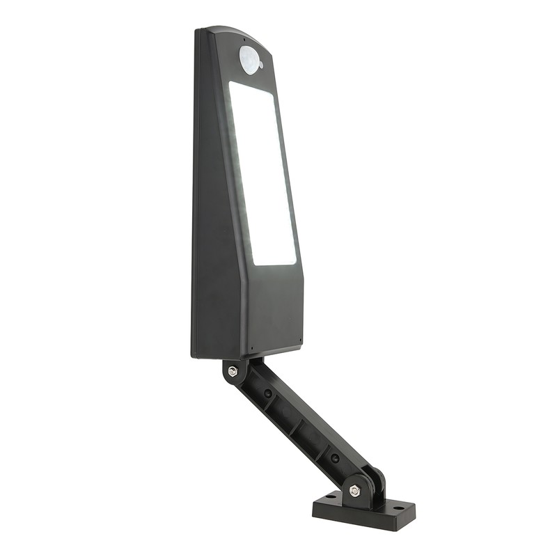 Motion Sensor Wall Light 48LED Solar Wall Lights Adjustable Angle