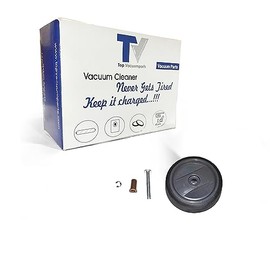 Replacement Part for Hoover Rear Wheel Assembly Fits CH53005 Commercial Upright Vacuum Cleaner Models # Compare to Part 440003956