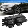 Power Window Switch for Hyundai Santa Fe 2.4L 2.5L 2.7L