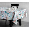 Maison d' Hermine Tablecloth 100% Cotton Table Cover Decorative Washable
