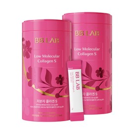 BB Lab Low Molecular Collagen S Intensive (2 bottles, 2 month supply) / 비비랩 저분자 콜라겐 S 인텐시브 2통 2개월분