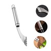 COLLBATH 1pc Chili Corer Tool Efficient Pepper Remover for Kitchen