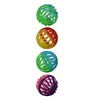 Fancy Pets Juguetes para Gato con Cascabel CH, Plástico Resistente,