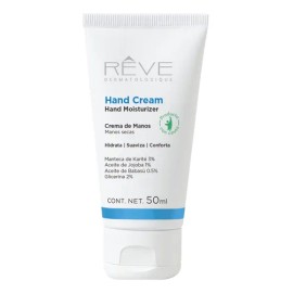 Reve Dermatologique Crema De Manos Hidratante 50ml