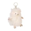 Wrendale Designs - Beryl' Sheep Plush Keyring