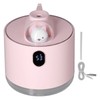 500ml Large Capacity Humidifier Spacecraft Night Light USB Charging Car
