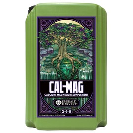 Emerald Harvest 723955 Cal-Mag Calcium-Magnesium Supplement, 9.46 L