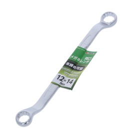 Takagi RMW-1214 Double Ended Glasses Wrench 0.5 x 0.6 inches (12 x 14 mm)