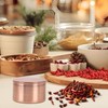 Spice Grinder 2.5 inch (Rose Gold)